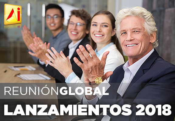 Febrero 2018 - Un mes de lanzamientos