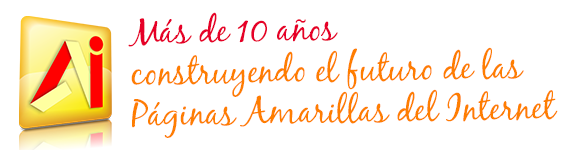 Más de 10 años construyendo el futuro de las Páginas Amarillas del Internet
